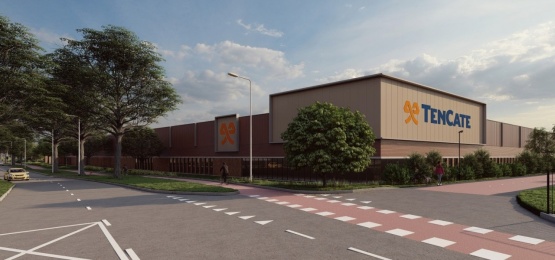 Afbeelding bij Ten Cate Thiolon Nijverdal