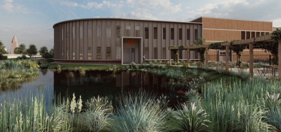 Foto bij Ten Cate Thiolon Nijverdal