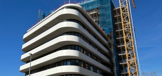 Foto bij Project de Duinwachter Zandvoort