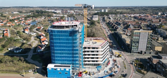 Afbeelding bij Project de Duinwachter Zandvoort