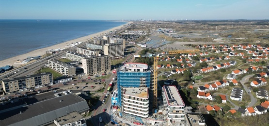 Afbeelding bij Project de Duinwachter Zandvoort