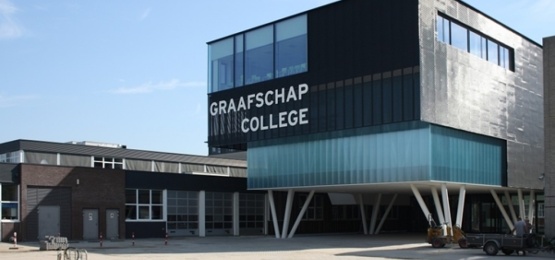 Afbeelding bij Campus Graafschap College