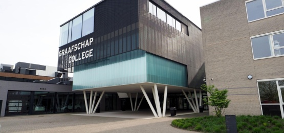 Afbeelding bij Campus Graafschap College