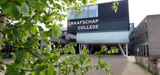 Foto bij Campus Graafschap College
