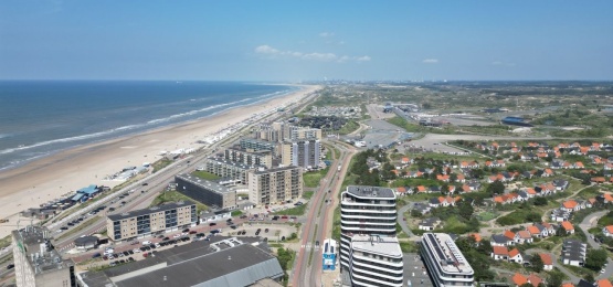 Afbeelding bij De Duinwachter Zandvoort
