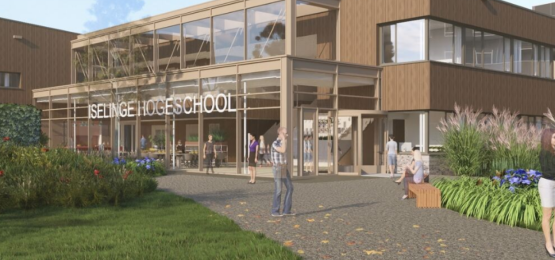 Foto bij Campus Graafschap College