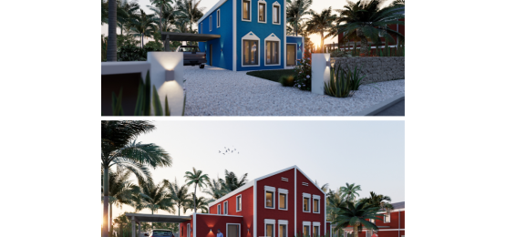Afbeelding bij Seru Blenchi Bonaire