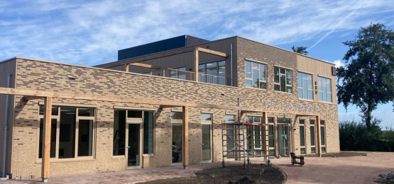Foto bij Kind Centrum de Lisdodde