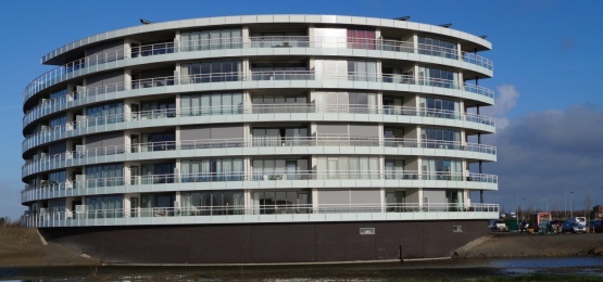 Afbeelding bij project AQUAradius Hoofddorp