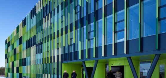 Thumbnail van Hogeschool Saxion Deventer