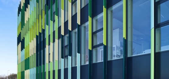 Thumbnail van Hogeschool Saxion Deventer