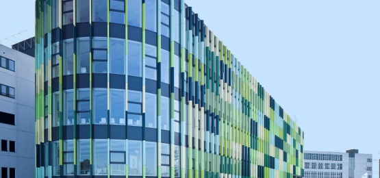 Thumbnail van Hogeschool Saxion Deventer