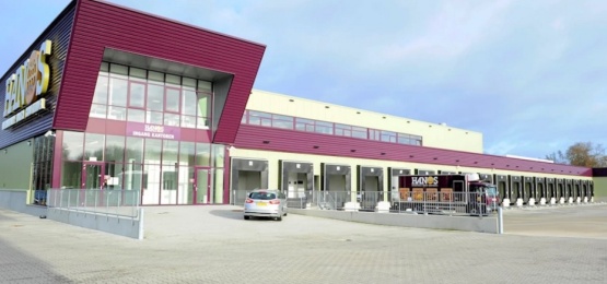 Afbeelding bij project Hanos Delft