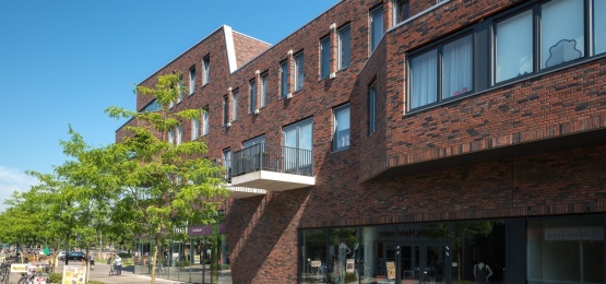 Afbeelding bij project Centrumplan Klazinaveen