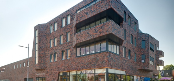 Thumbnail van Centrumplan Klazinaveen