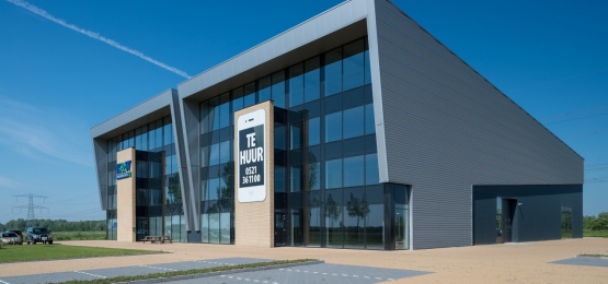 Afbeelding bij project Fiori Lelystad