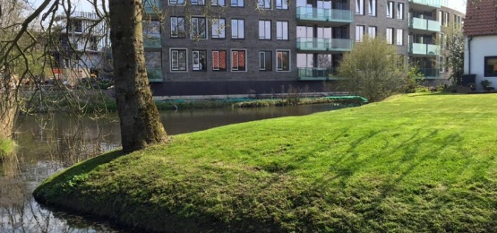 Afbeelding bij project Mauritshof Klundert