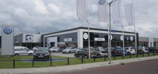 Thumbnail van Century