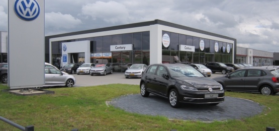 Afbeelding bij project Century