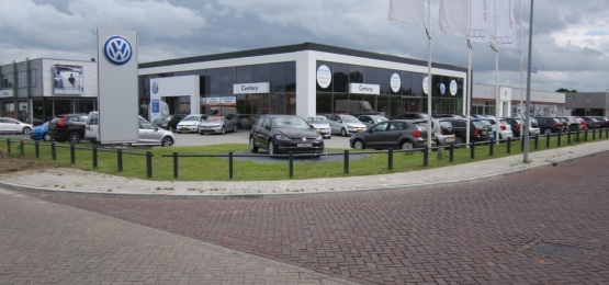 Thumbnail van Century