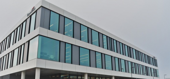 Thumbnail van Expeditors Schiphol