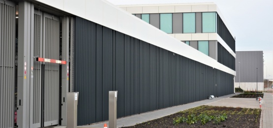 Thumbnail van Expeditors Schiphol