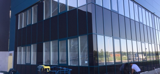 Thumbnail van Van den Brink Staalbouw - Nijverdal