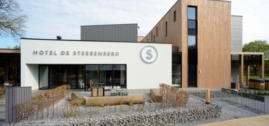 Afbeelding bij project Hotel Sterrenberg Otterlo