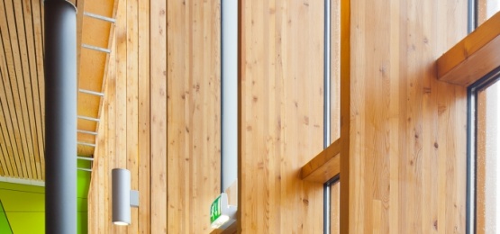 Thumbnail van School Het Houtens Houten