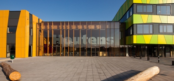Thumbnail van School Het Houtens Houten