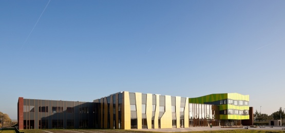 Thumbnail van School Het Houtens Houten