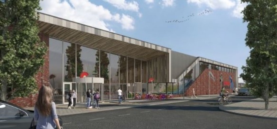 Thumbnail van Zwembad Emmen