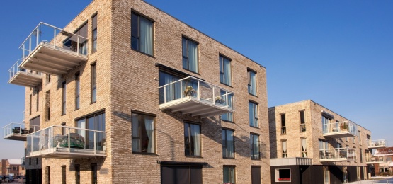 Afbeelding bij project Van Rhenenpark / Oranjelaan Nijkerk