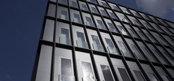 Afbeelding bij project Transformatie DC van Hall, Amsterdam