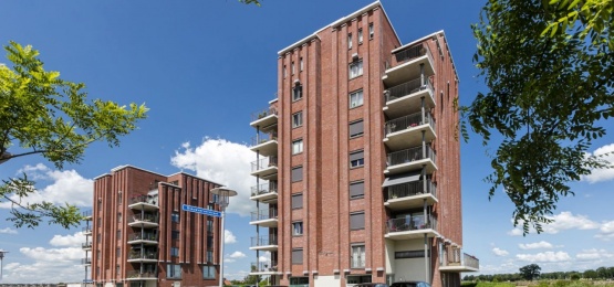 Thumbnail van Woontorens Vechthorst in Hardenberg