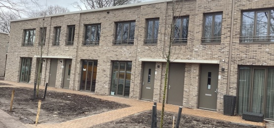 Thumbnail van Appartementen de Hooge Riet