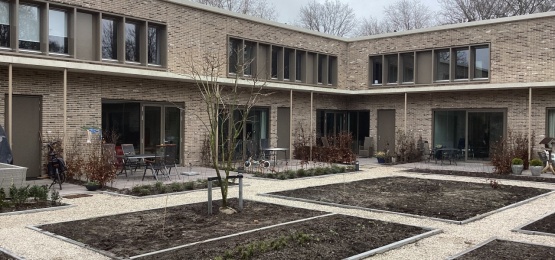 Afbeelding bij project Appartementen de Hooge Riet