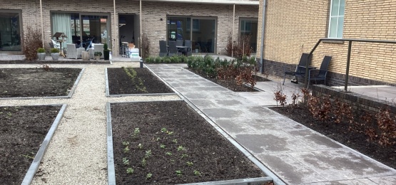 Thumbnail van Appartementen de Hooge Riet