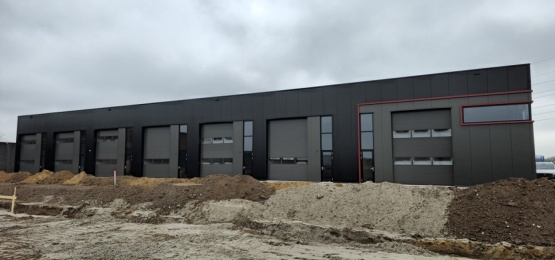 Thumbnail van Bedrijfsverzamelgebouw Holtmede Zutphen