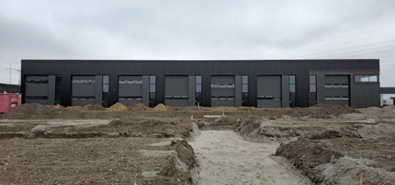 Thumbnail van Bedrijfsverzamelgebouw Holtmede Zutphen