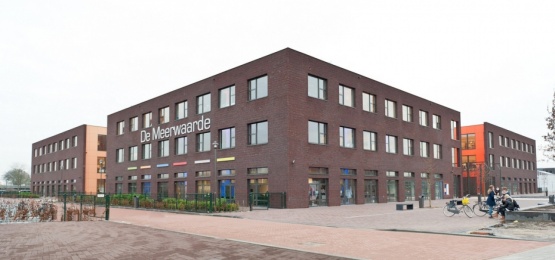 Thumbnail van VMBO de Meerwaarde, Barneveld