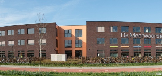 Thumbnail van VMBO de Meerwaarde, Barneveld
