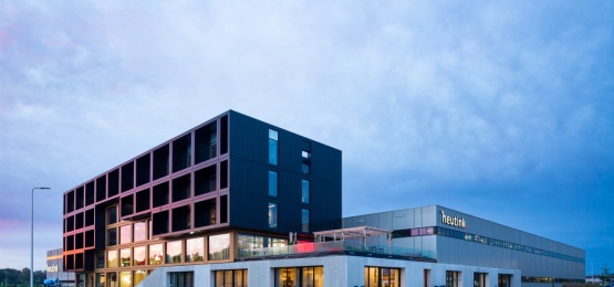 Thumbnail van Bedrijfspand Heutink, Nijverdal