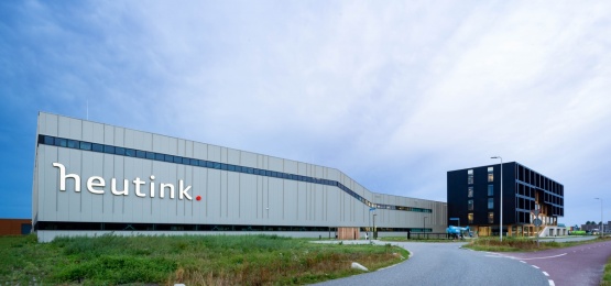 Thumbnail van Bedrijfspand Heutink, Nijverdal