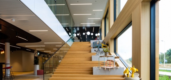 Thumbnail van Bedrijfspand Heutink, Nijverdal