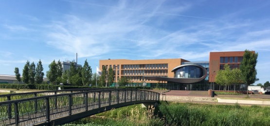 Afbeelding bij project Gemeentehuis Lochem