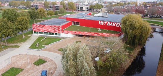 Thumbnail van Sportcomplex het Baken, Zeewolde