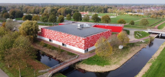 Thumbnail van Sportcomplex het Baken, Zeewolde