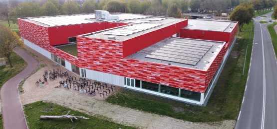 Thumbnail van Sportcomplex het Baken, Zeewolde