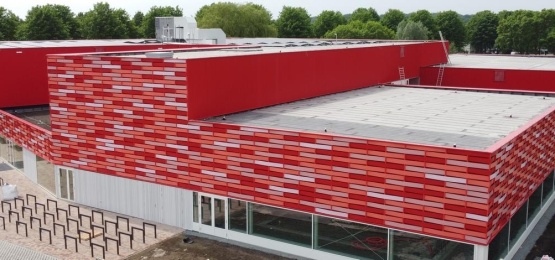 Thumbnail van Sportcomplex het Baken, Zeewolde